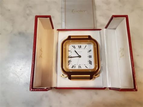 orologio cartier non funziona|Pendulette .